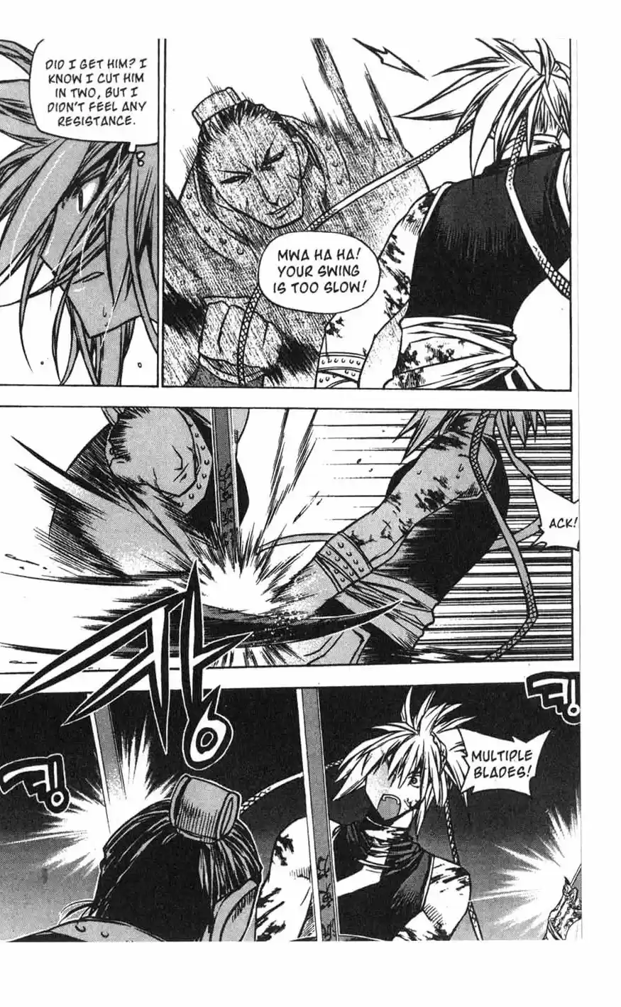 Chronicles of the Cursed Sword Vol. 16 Ch. 66 The Sage's Last Stand?!