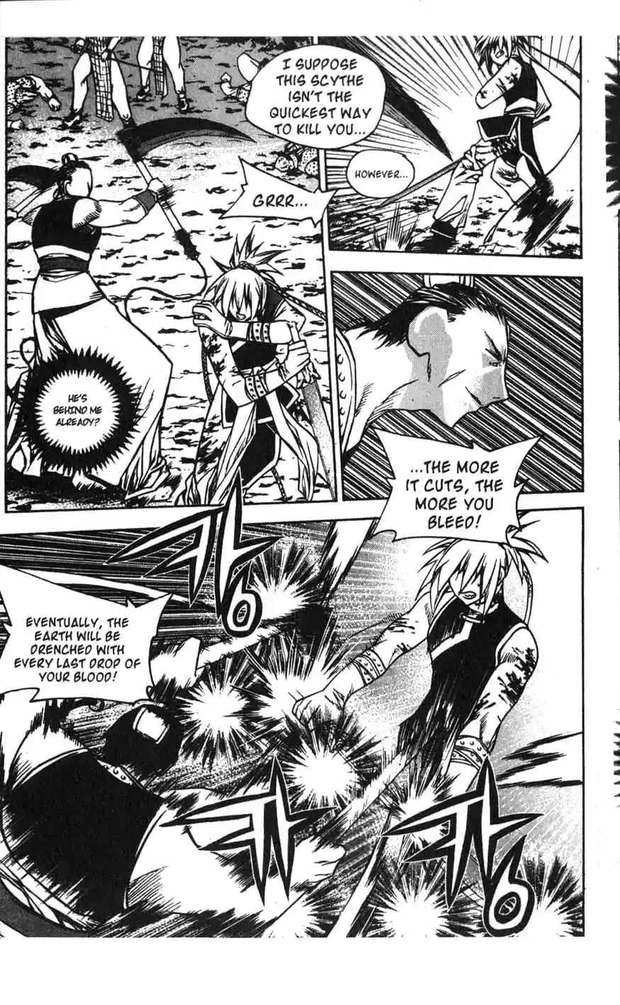 Chronicles of the Cursed Sword Vol. 16 Ch. 66 The Sage's Last Stand?!