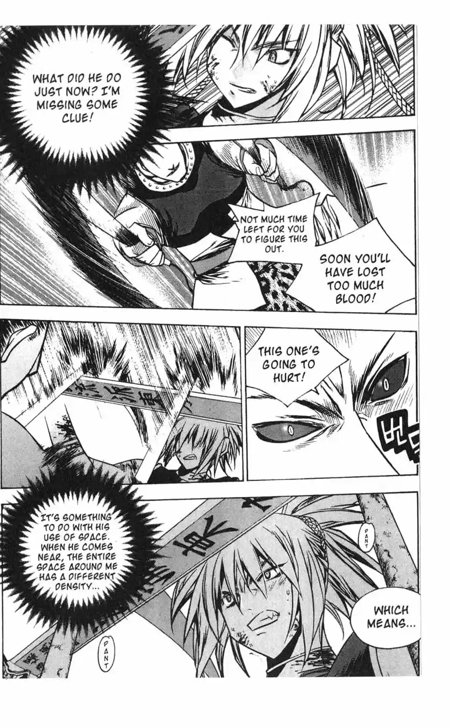 Chronicles of the Cursed Sword Vol. 16 Ch. 66 The Sage's Last Stand?!