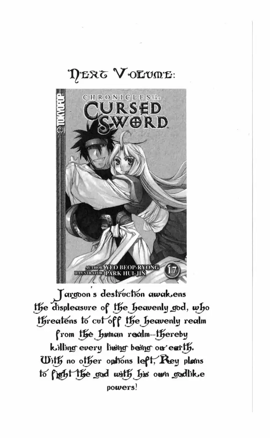 Chronicles of the Cursed Sword Vol. 16 Ch. 66 The Sage's Last Stand?!