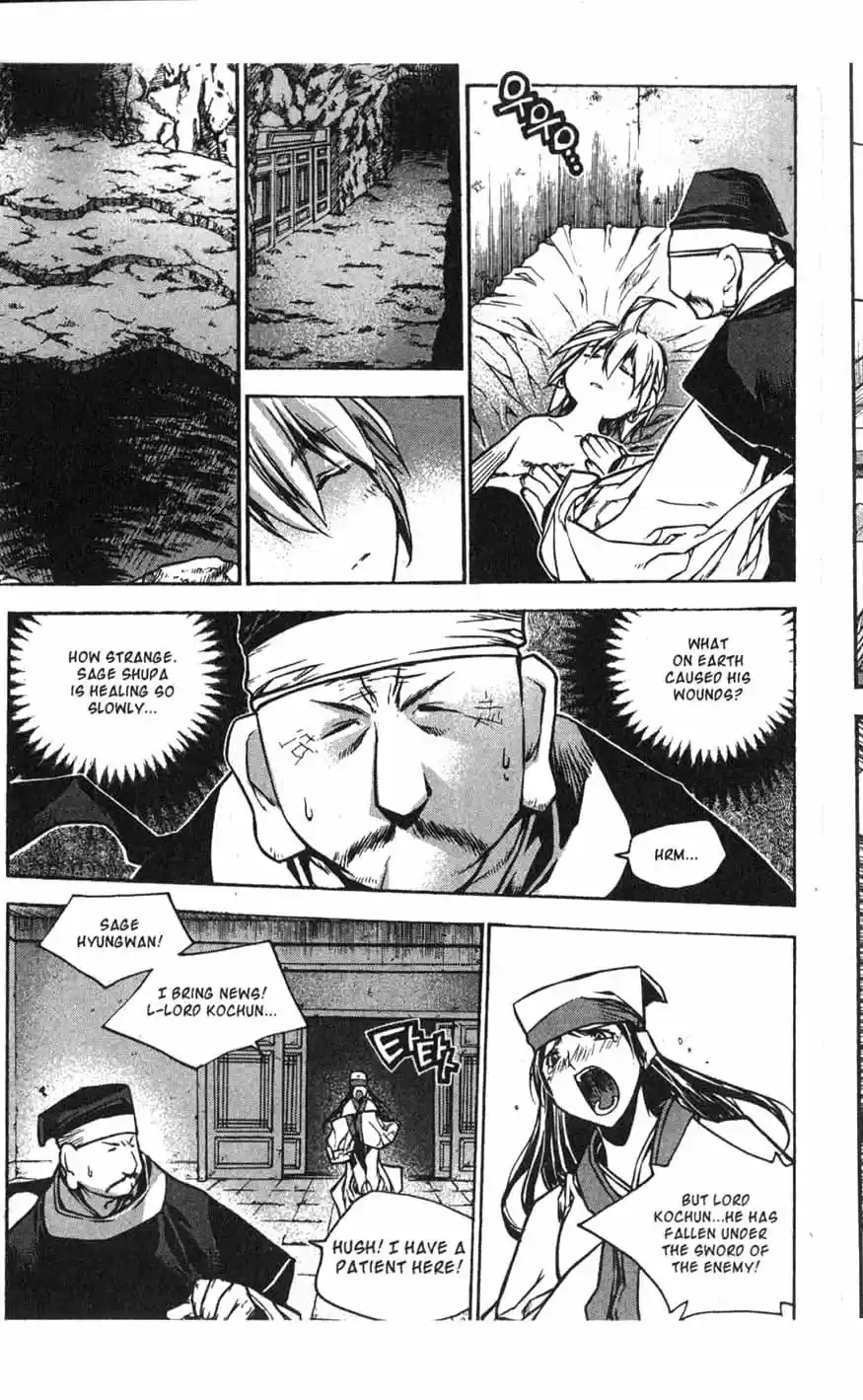 Chronicles of the Cursed Sword Vol. 17 Ch. 68 The Heavenly Beacon