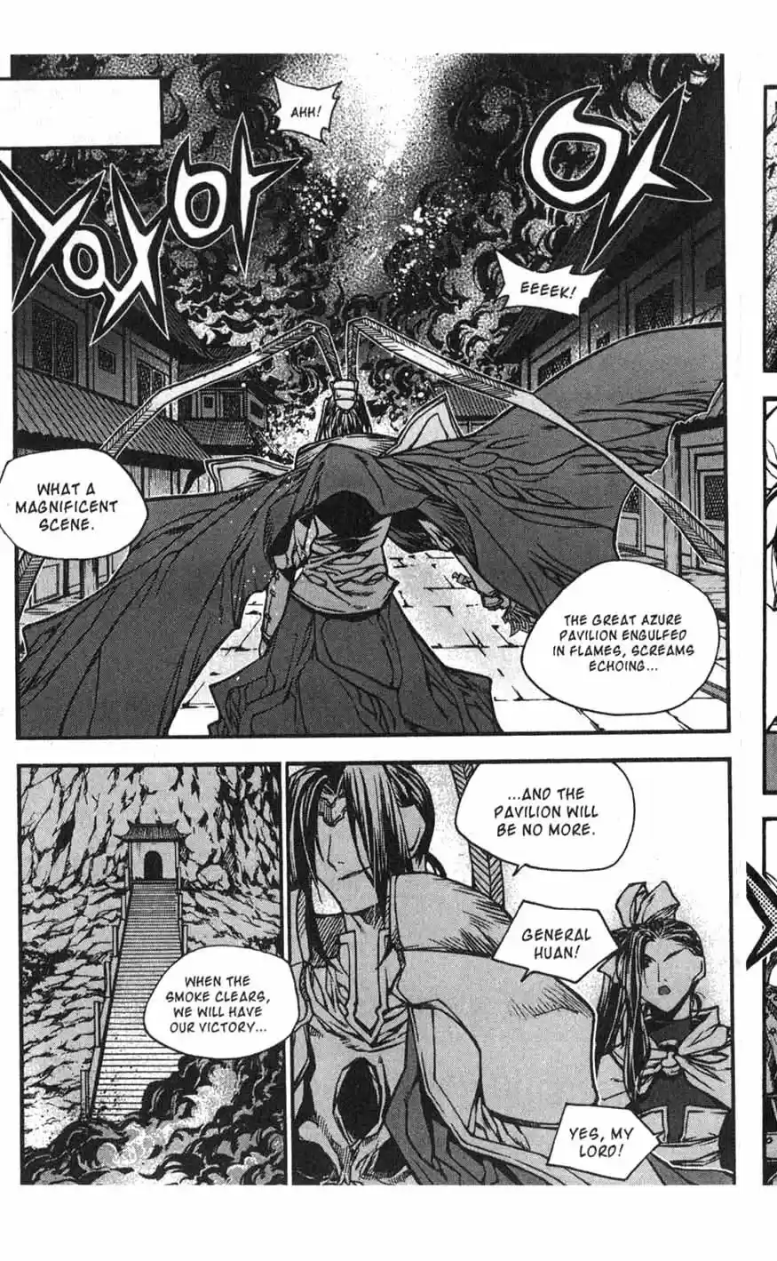 Chronicles of the Cursed Sword Vol. 17 Ch. 68 The Heavenly Beacon