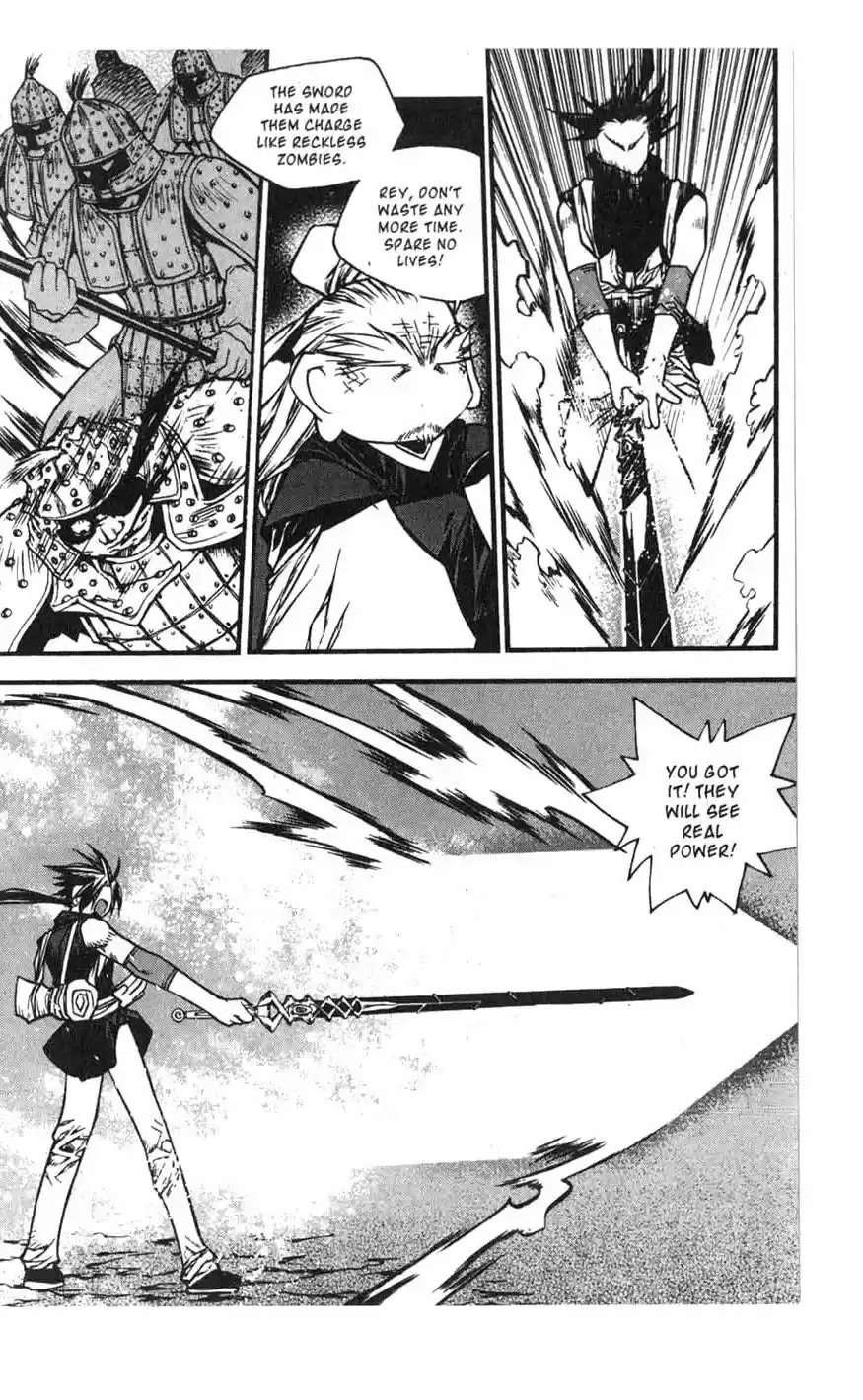 Chronicles of the Cursed Sword Vol. 17 Ch. 68 The Heavenly Beacon