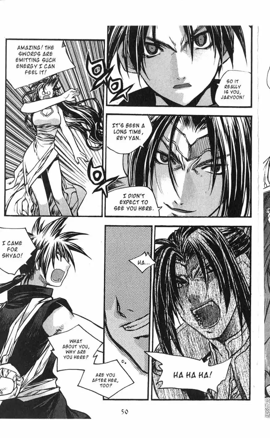 Chronicles of the Cursed Sword Vol. 17 Ch. 68 The Heavenly Beacon