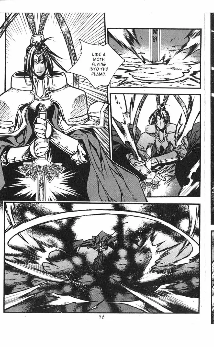 Chronicles of the Cursed Sword Vol. 17 Ch. 68 The Heavenly Beacon