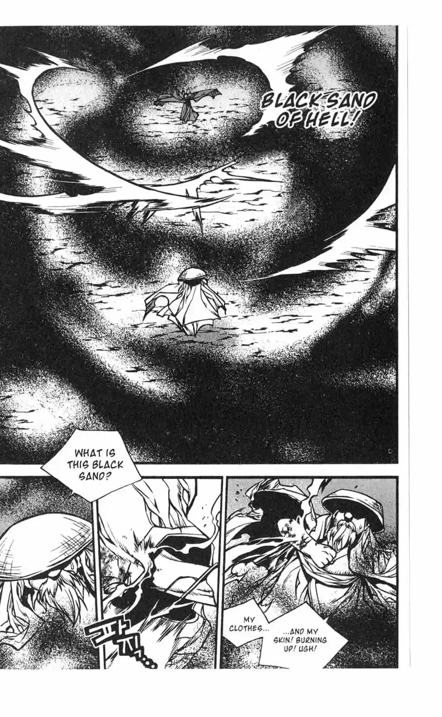 Chronicles of the Cursed Sword Vol. 17 Ch. 68 The Heavenly Beacon