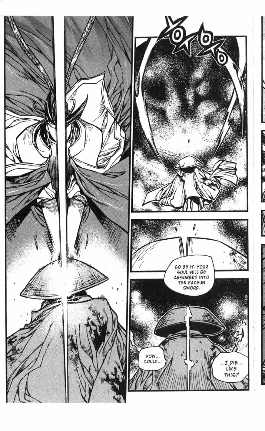 Chronicles of the Cursed Sword Vol. 17 Ch. 68 The Heavenly Beacon