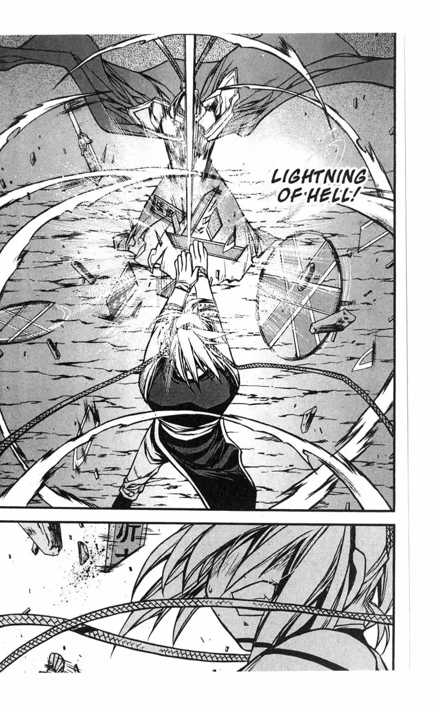 Chronicles of the Cursed Sword Vol. 17 Ch. 68 The Heavenly Beacon