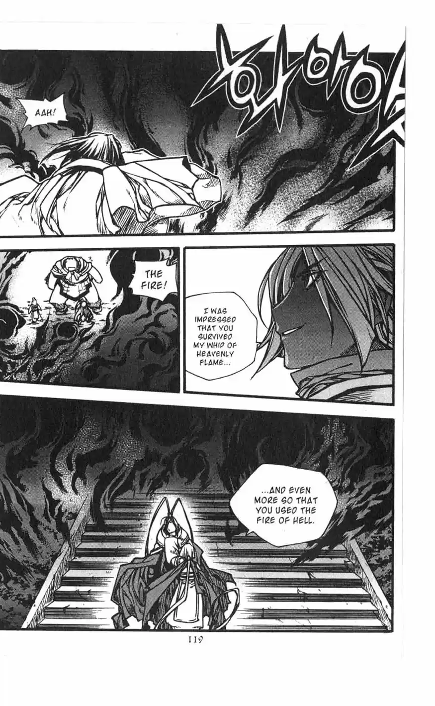 Chronicles of the Cursed Sword Vol. 17 Ch. 70 Hyunbing and Gumno