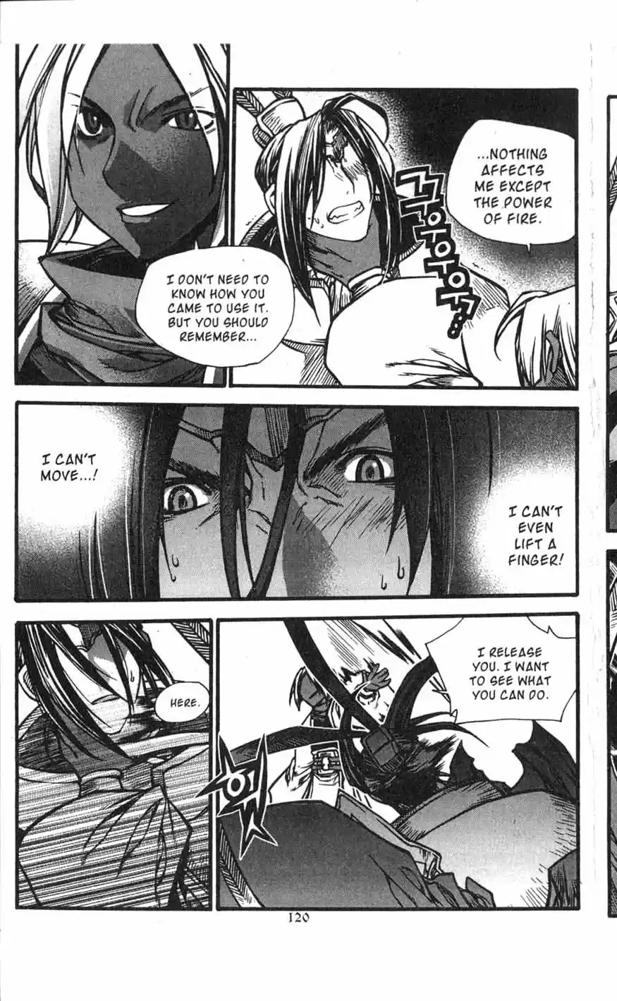 Chronicles of the Cursed Sword Vol. 17 Ch. 70 Hyunbing and Gumno