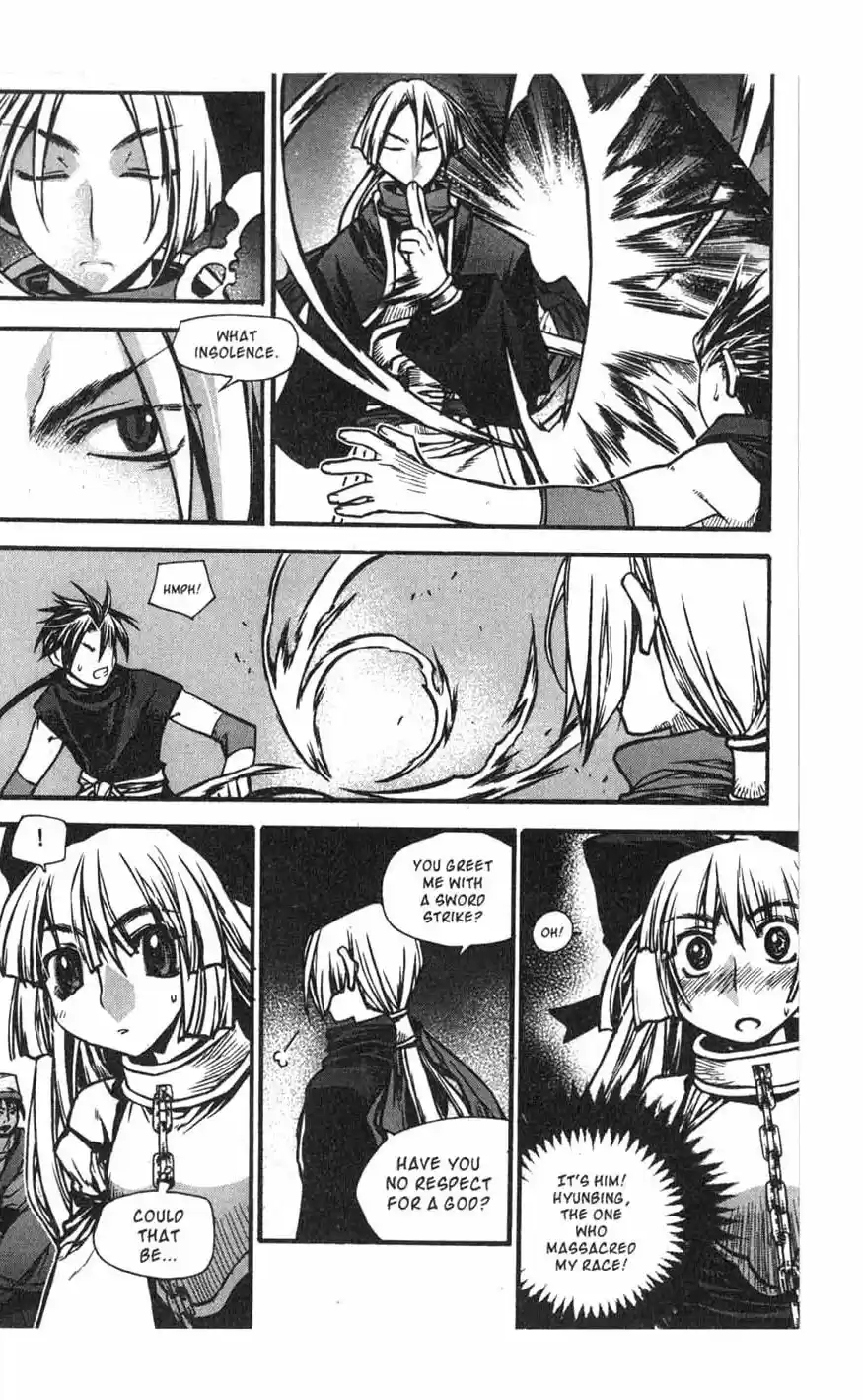 Chronicles of the Cursed Sword Vol. 17 Ch. 70 Hyunbing and Gumno