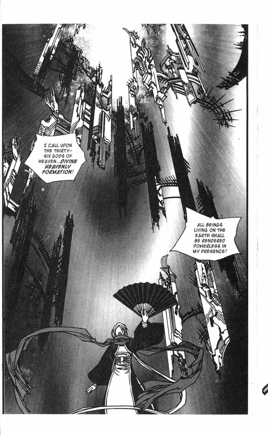 Chronicles of the Cursed Sword Vol. 17 Ch. 70 Hyunbing and Gumno