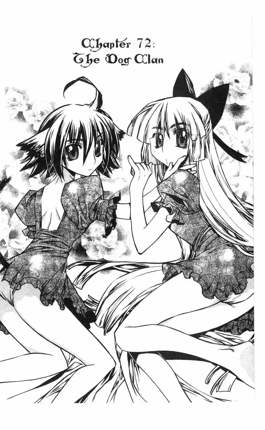 Chronicles of the Cursed Sword Vol. 18 Ch. 72 The Dog Clan