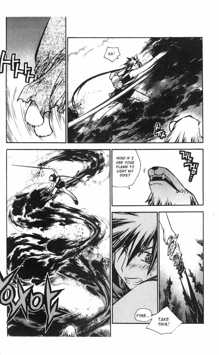 Chronicles of the Cursed Sword Vol. 18 Ch. 72 The Dog Clan