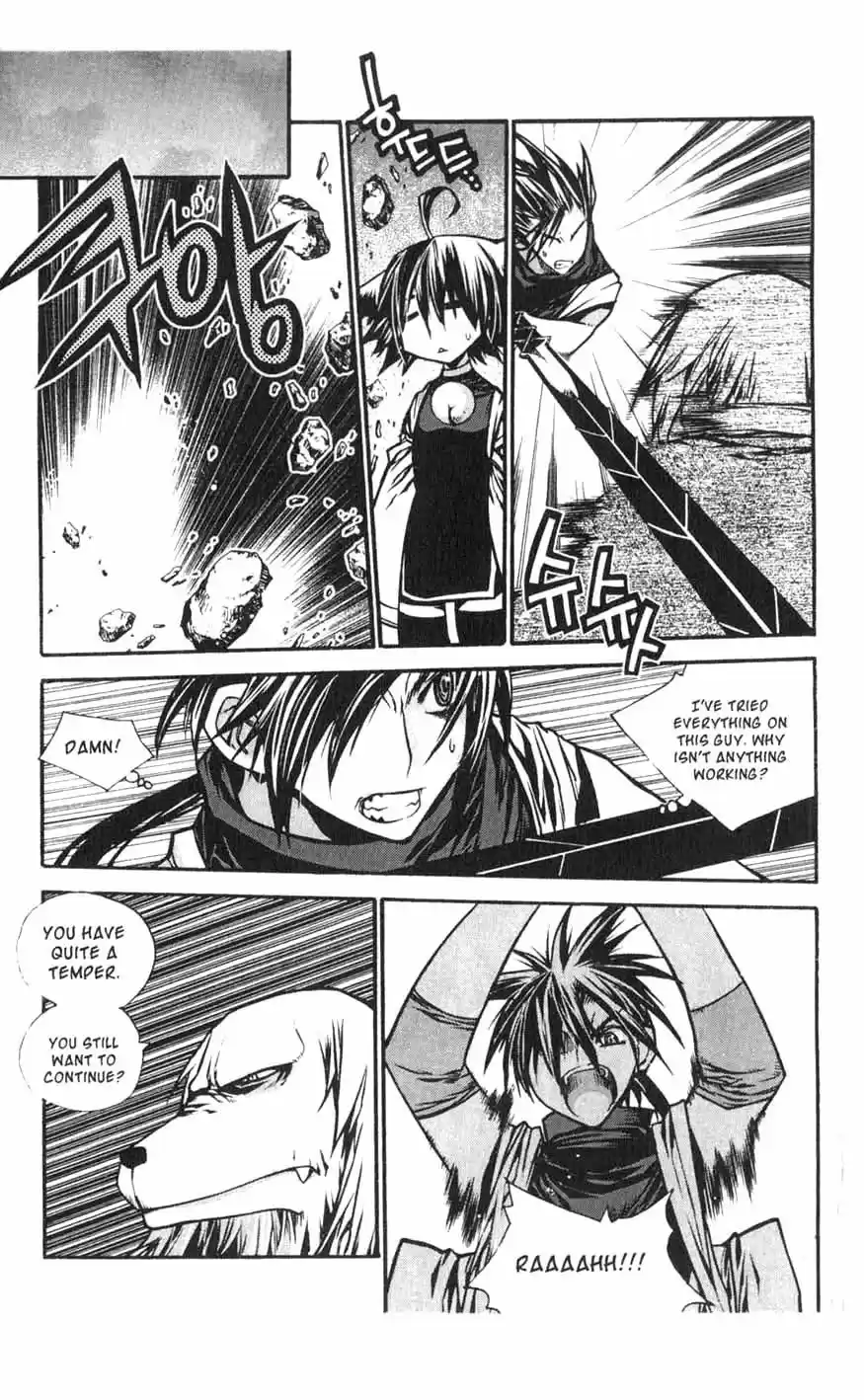 Chronicles of the Cursed Sword Vol. 18 Ch. 72 The Dog Clan