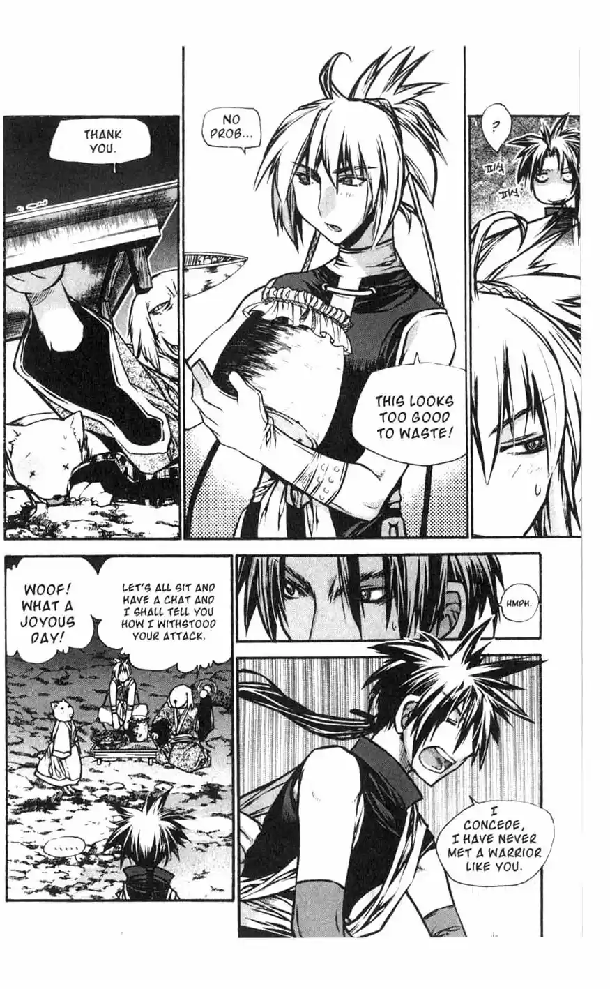Chronicles of the Cursed Sword Vol. 18 Ch. 72 The Dog Clan