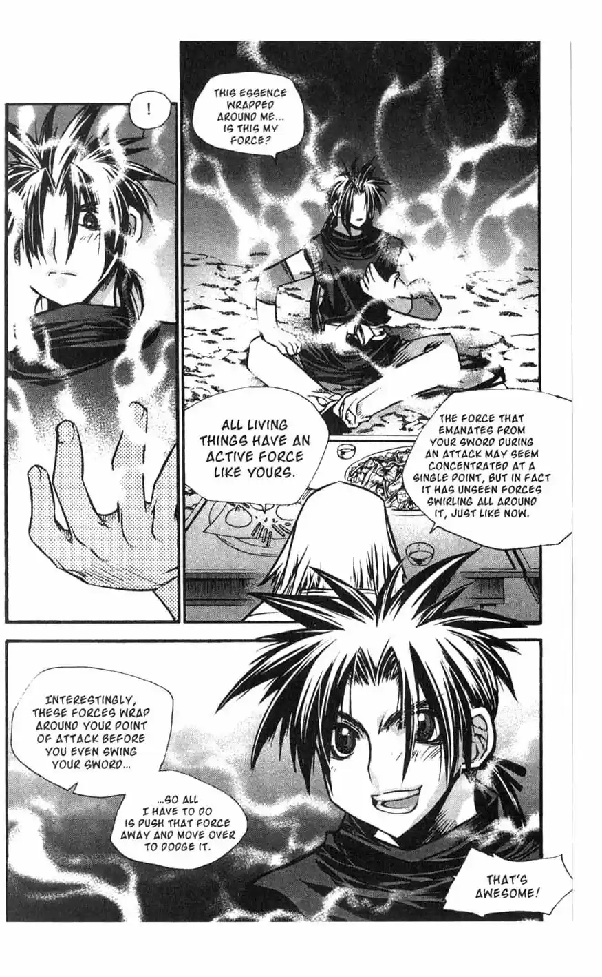 Chronicles of the Cursed Sword Vol. 18 Ch. 72 The Dog Clan