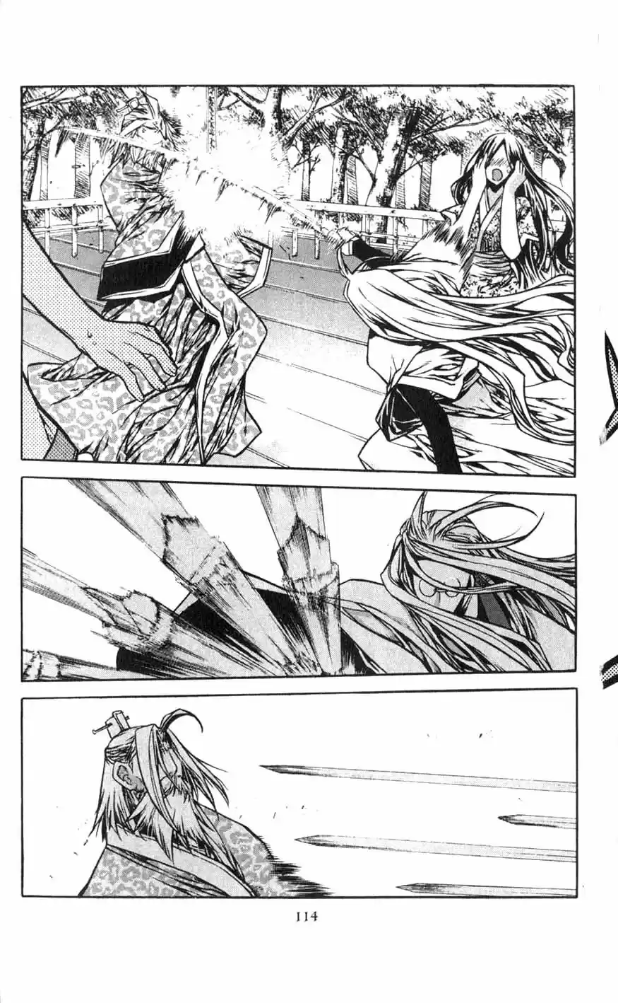 Chronicles of the Cursed Sword Vol. 18 Ch. 73 Taorun's Past