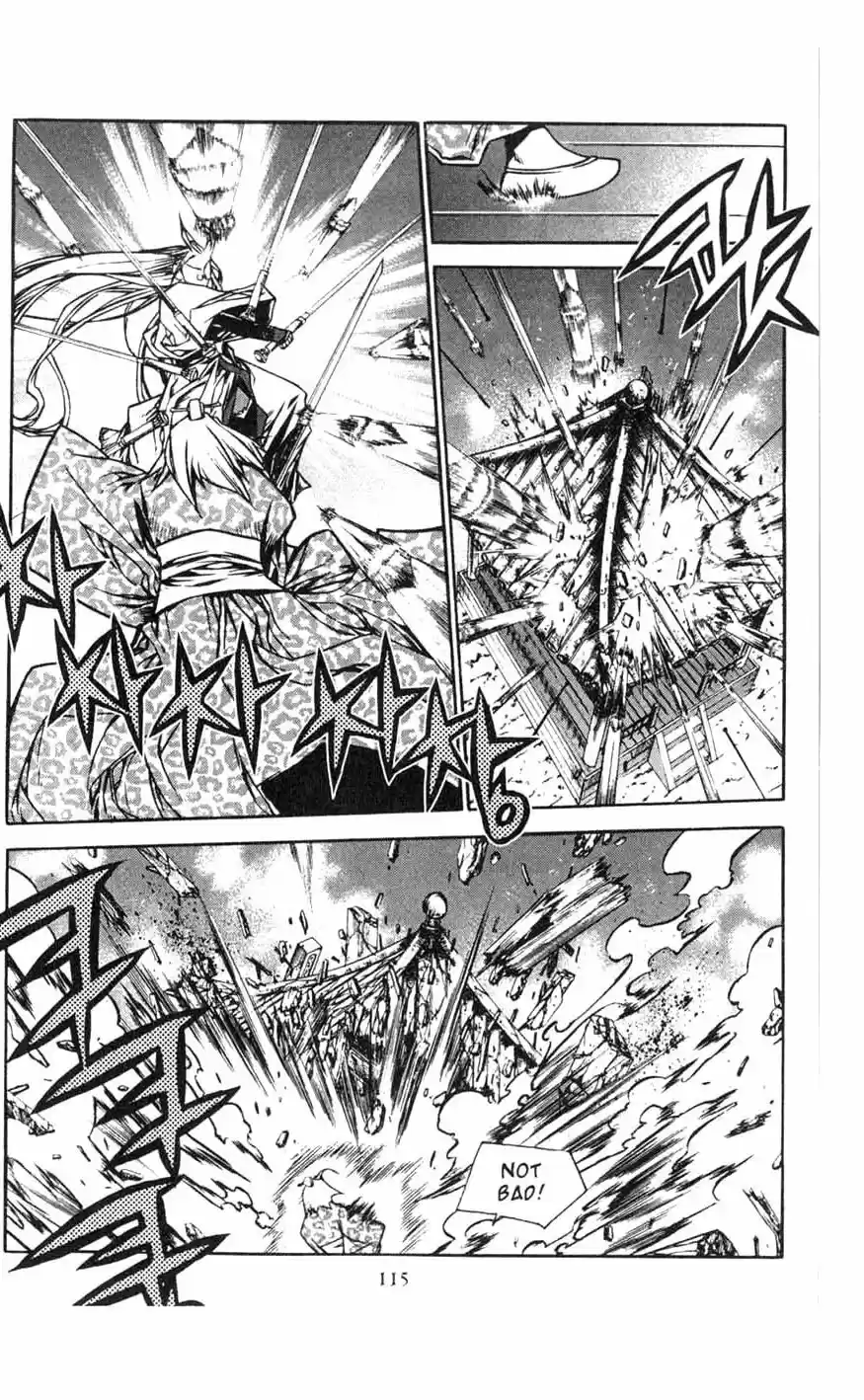 Chronicles of the Cursed Sword Vol. 18 Ch. 73 Taorun's Past