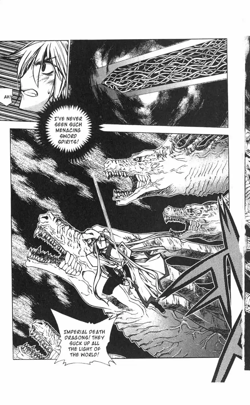 Chronicles of the Cursed Sword Vol. 18 Ch. 73 Taorun's Past