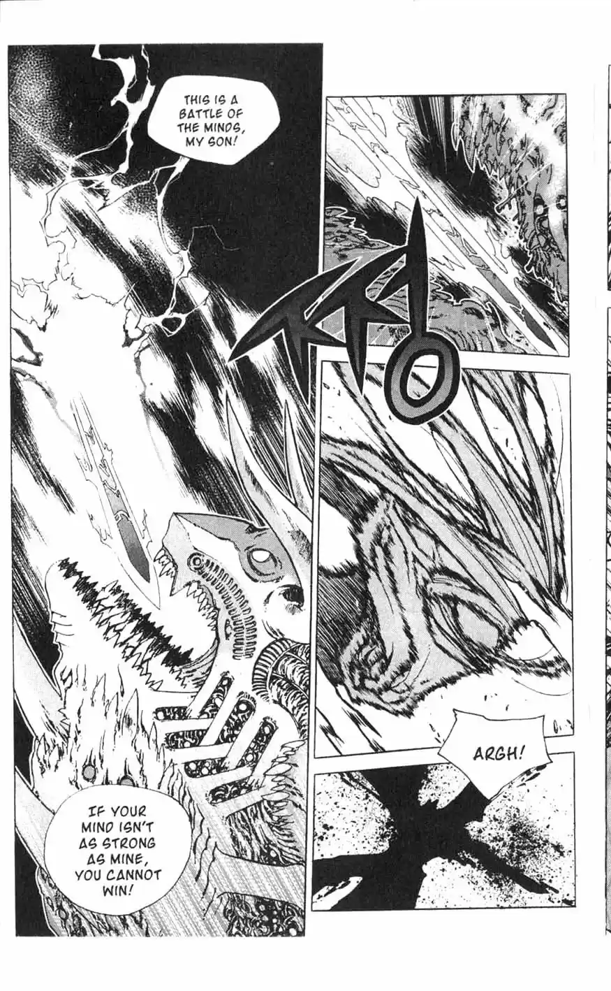 Chronicles of the Cursed Sword Vol. 18 Ch. 73 Taorun's Past