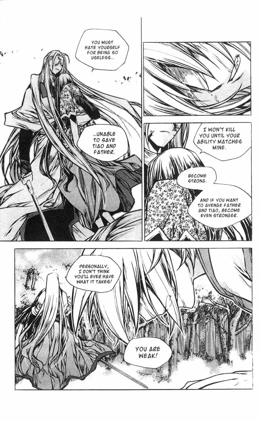 Chronicles of the Cursed Sword Vol. 18 Ch. 73 Taorun's Past