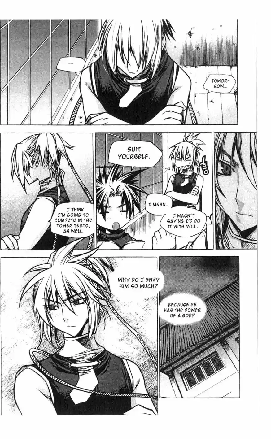 Chronicles of the Cursed Sword Vol. 18 Ch. 74 Off to Mujin Fortress