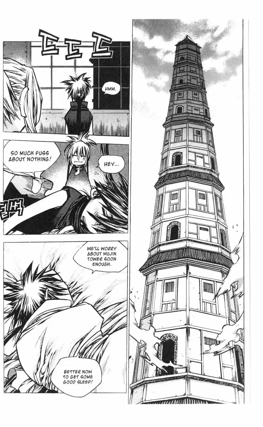 Chronicles of the Cursed Sword Vol. 18 Ch. 74 Off to Mujin Fortress