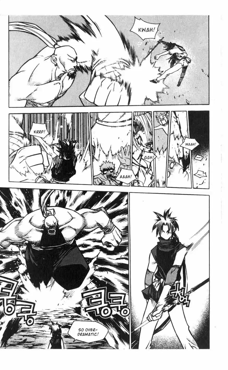 Chronicles of the Cursed Sword Vol. 18 Ch. 74 Off to Mujin Fortress