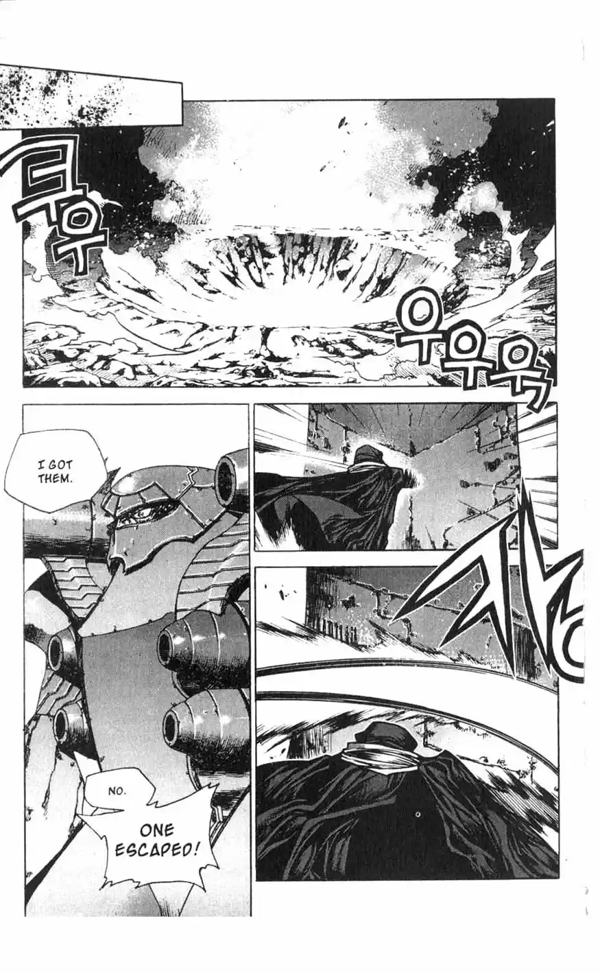 Chronicles of the Cursed Sword Vol. 18 Ch. 74 Off to Mujin Fortress