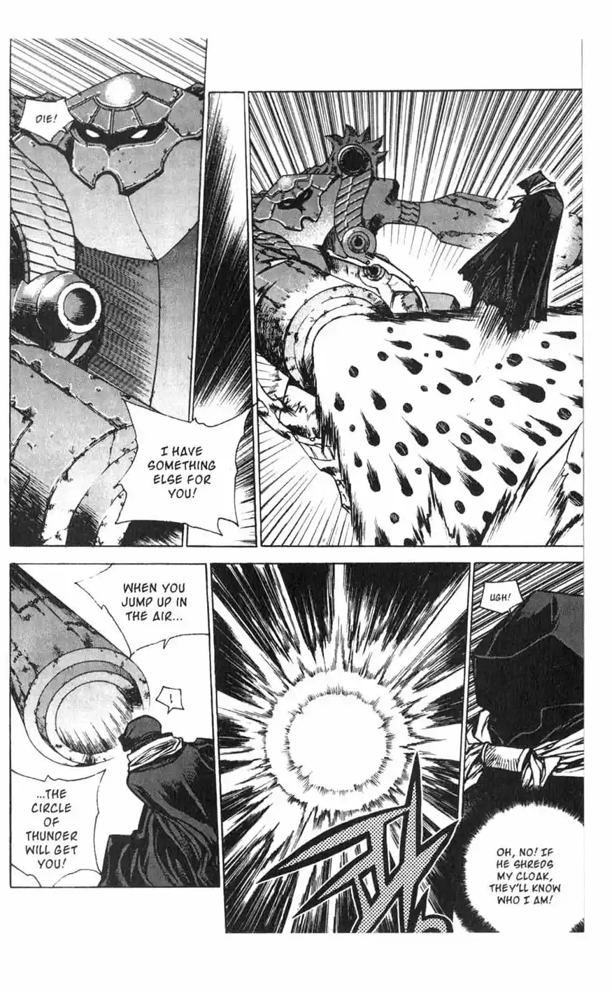 Chronicles of the Cursed Sword Vol. 18 Ch. 74 Off to Mujin Fortress