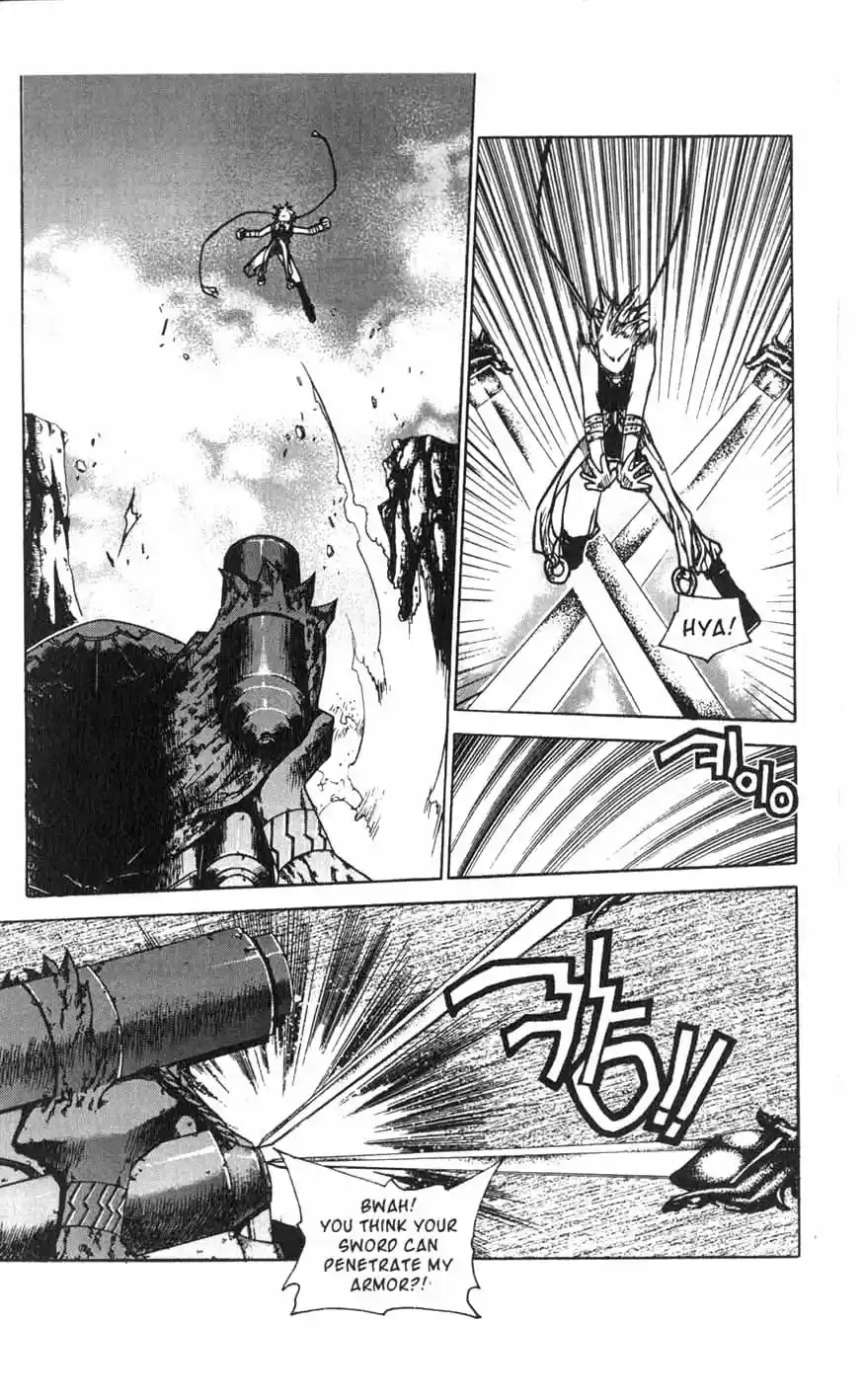 Chronicles of the Cursed Sword Vol. 18 Ch. 74 Off to Mujin Fortress