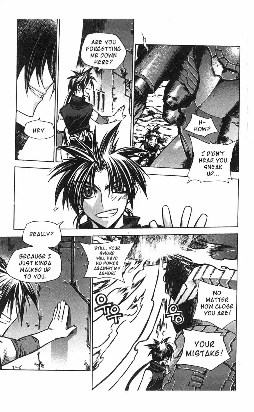 Chronicles of the Cursed Sword Vol. 18 Ch. 74 Off to Mujin Fortress