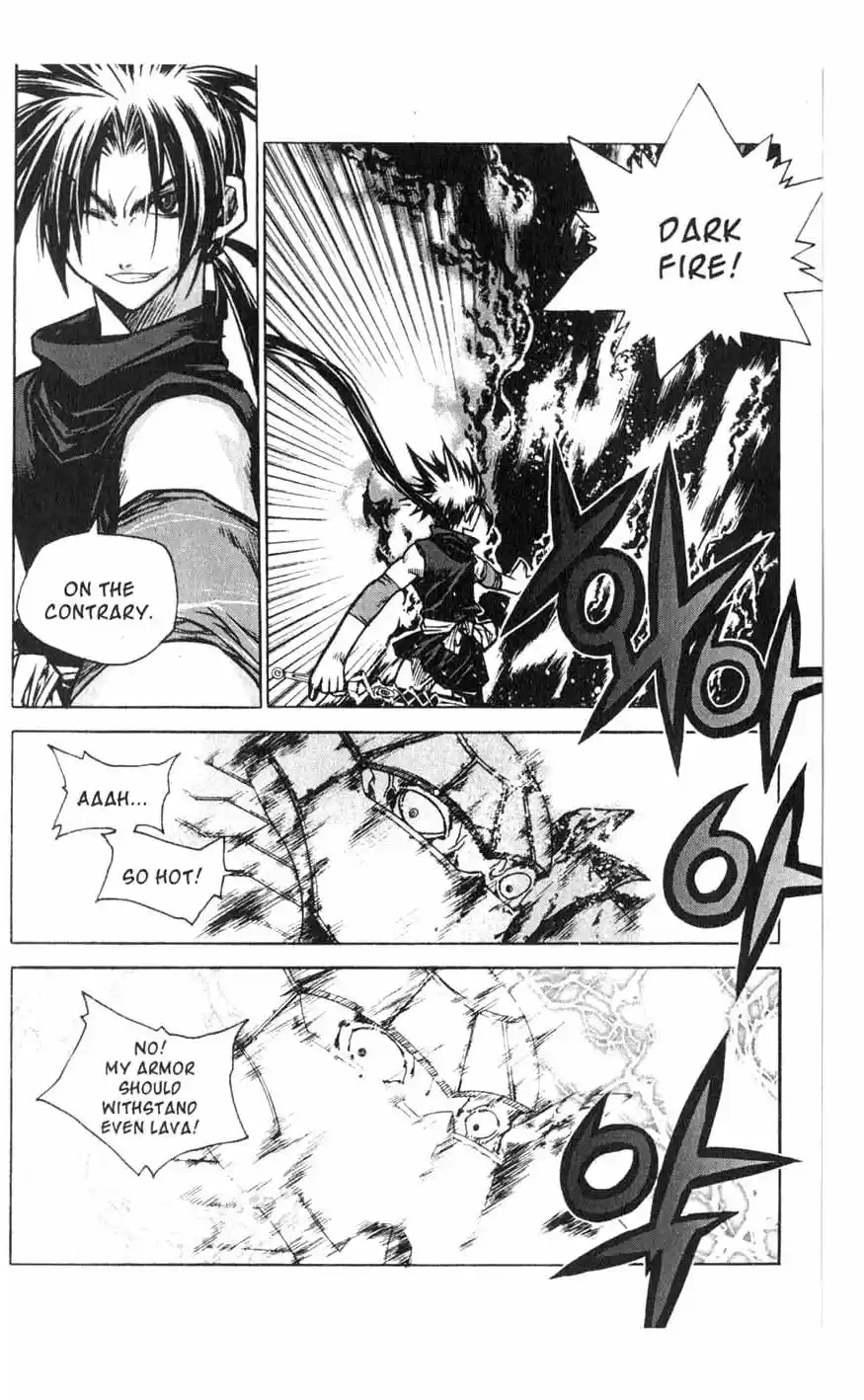 Chronicles of the Cursed Sword Vol. 18 Ch. 74 Off to Mujin Fortress