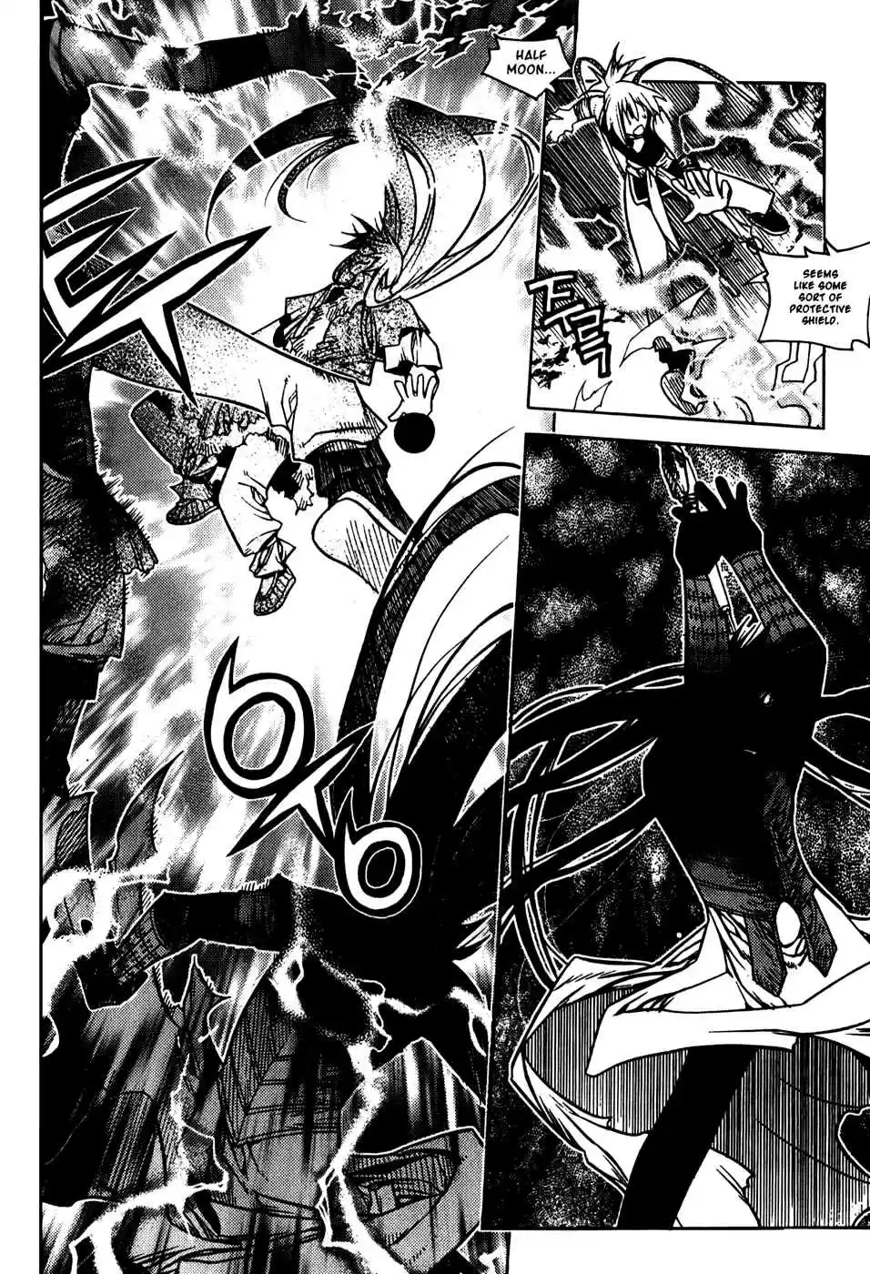 Chronicles of the Cursed Sword Vol. 19 Ch. 76 Enter Jukwol