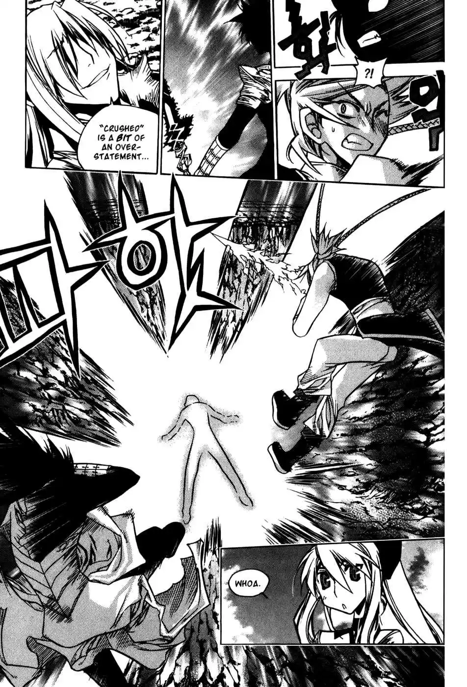 Chronicles of the Cursed Sword Vol. 19 Ch. 76 Enter Jukwol