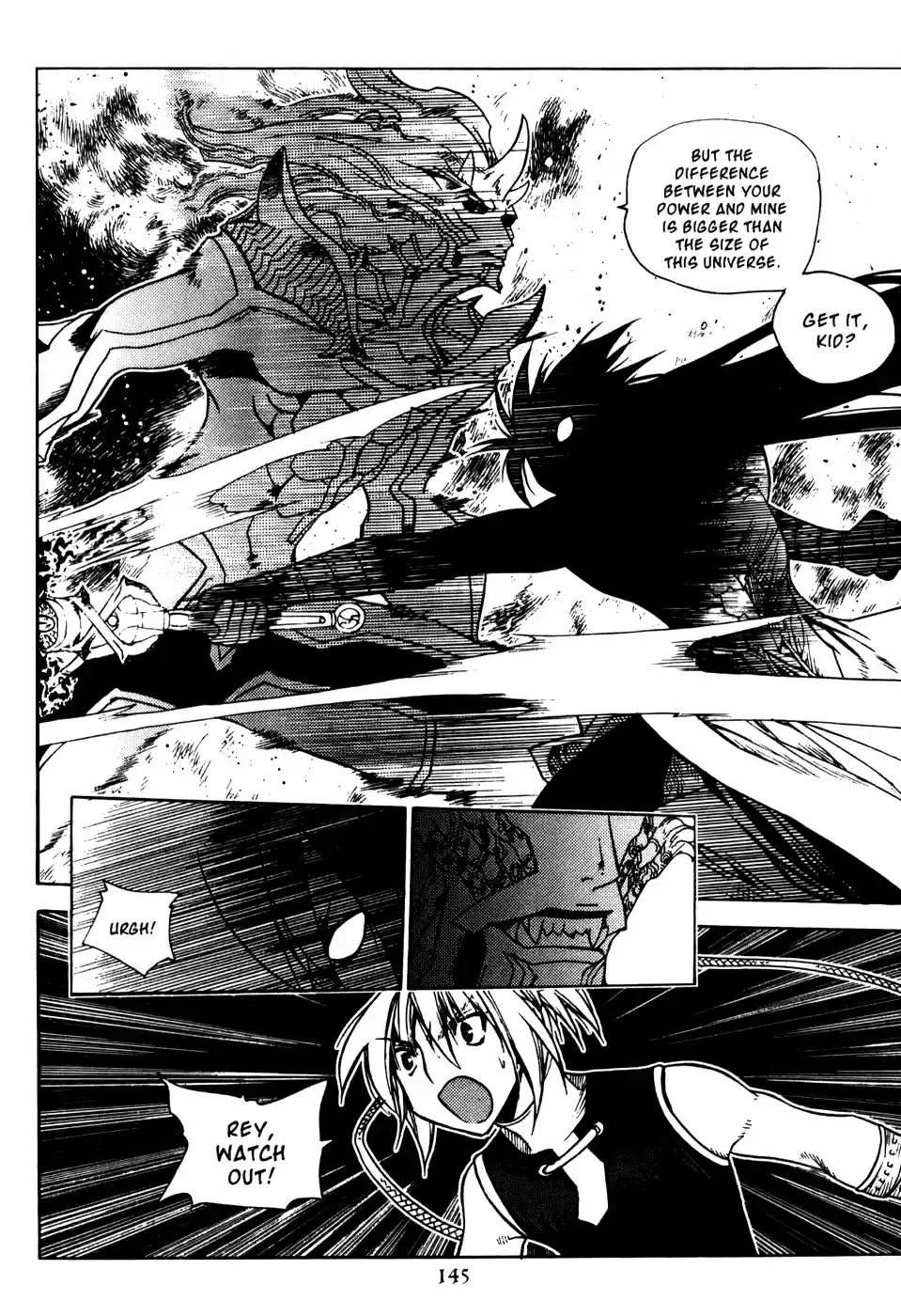 Chronicles of the Cursed Sword Vol. 19 Ch. 76 Enter Jukwol