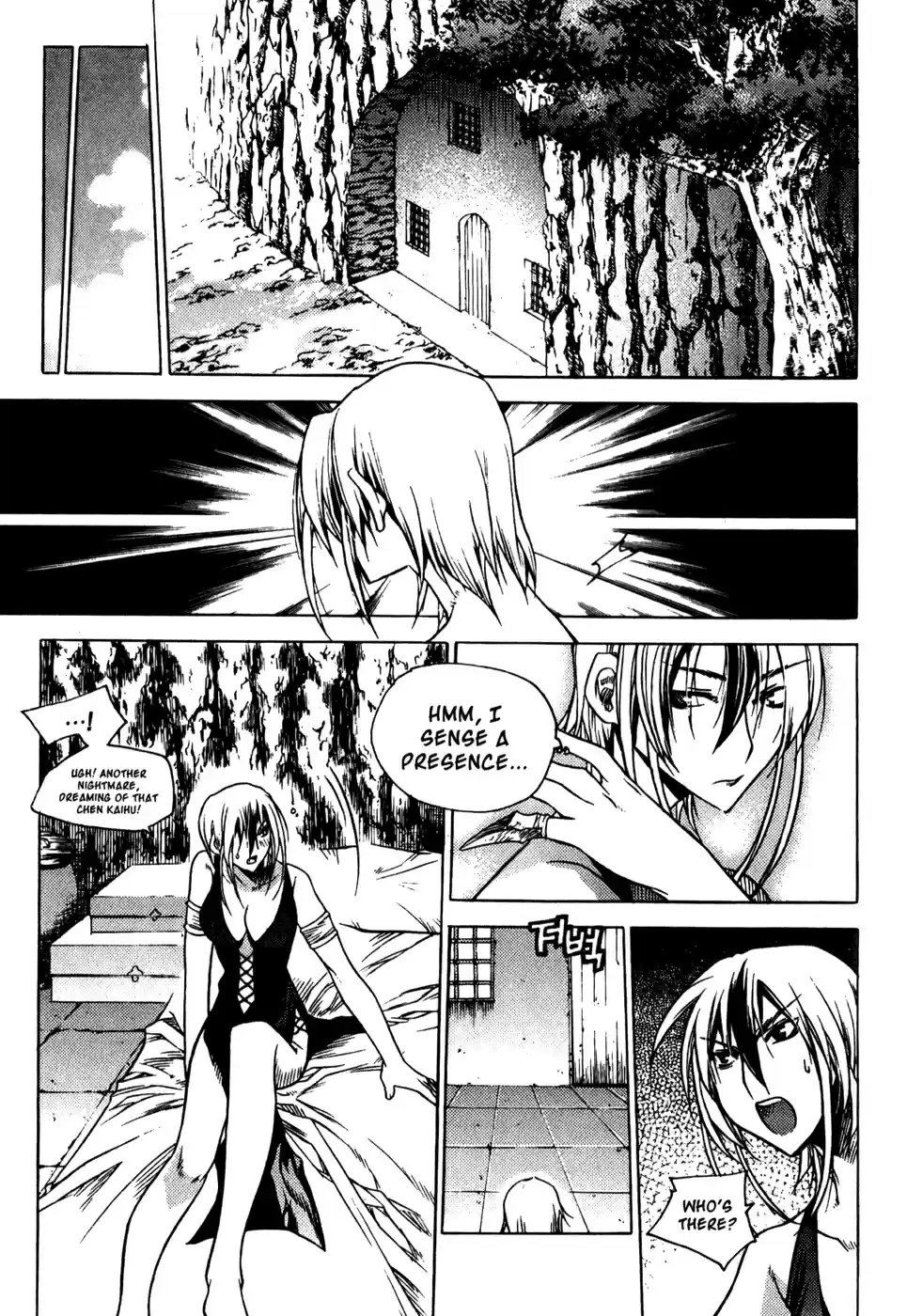 Chronicles of the Cursed Sword Vol. 19 Ch. 77 Sealing the Heavenly Realm