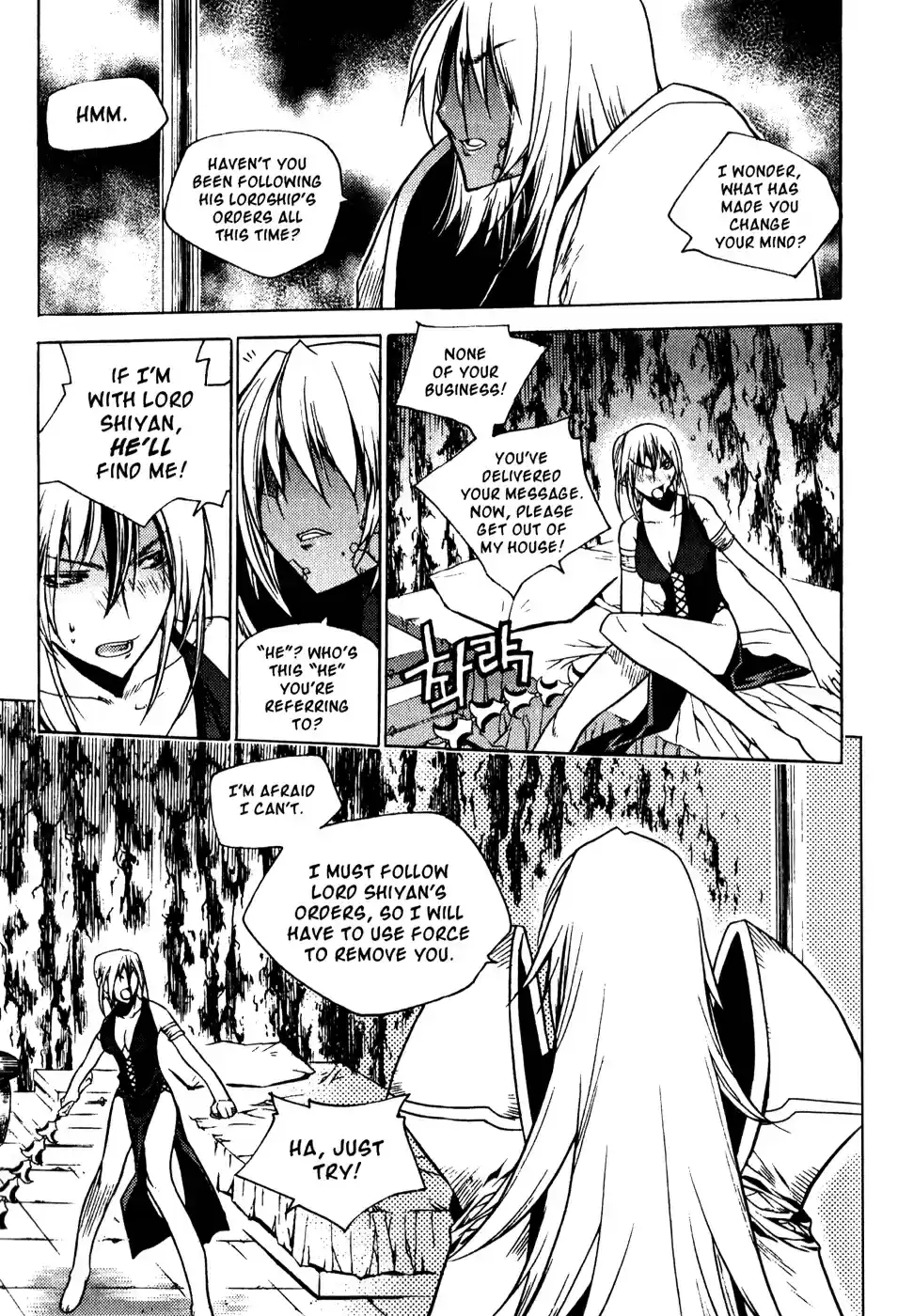 Chronicles of the Cursed Sword Vol. 19 Ch. 77 Sealing the Heavenly Realm