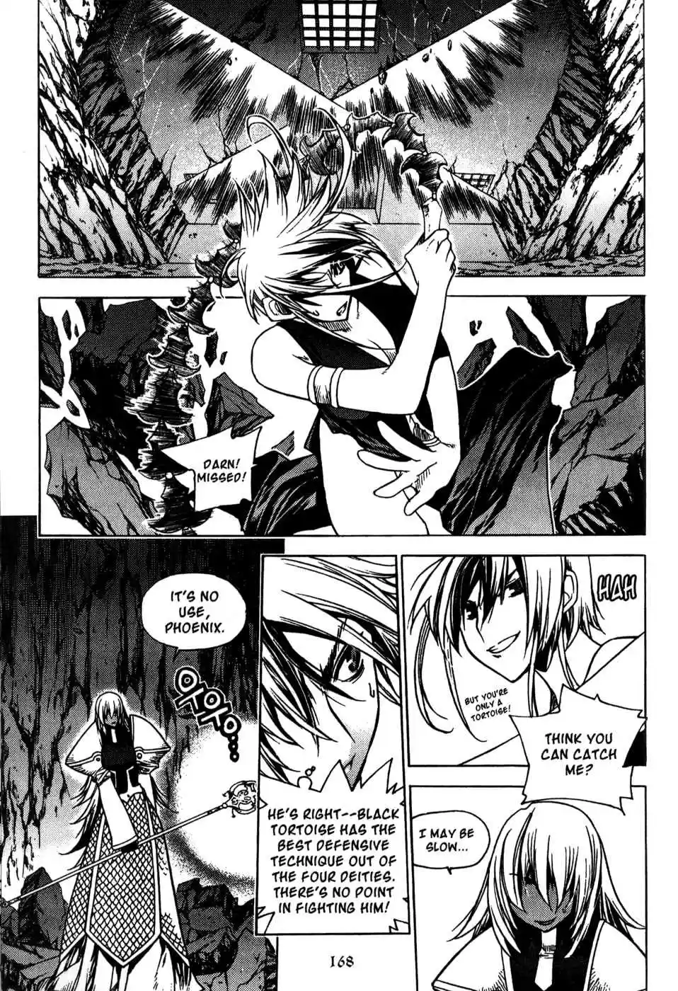 Chronicles of the Cursed Sword Vol. 19 Ch. 77 Sealing the Heavenly Realm