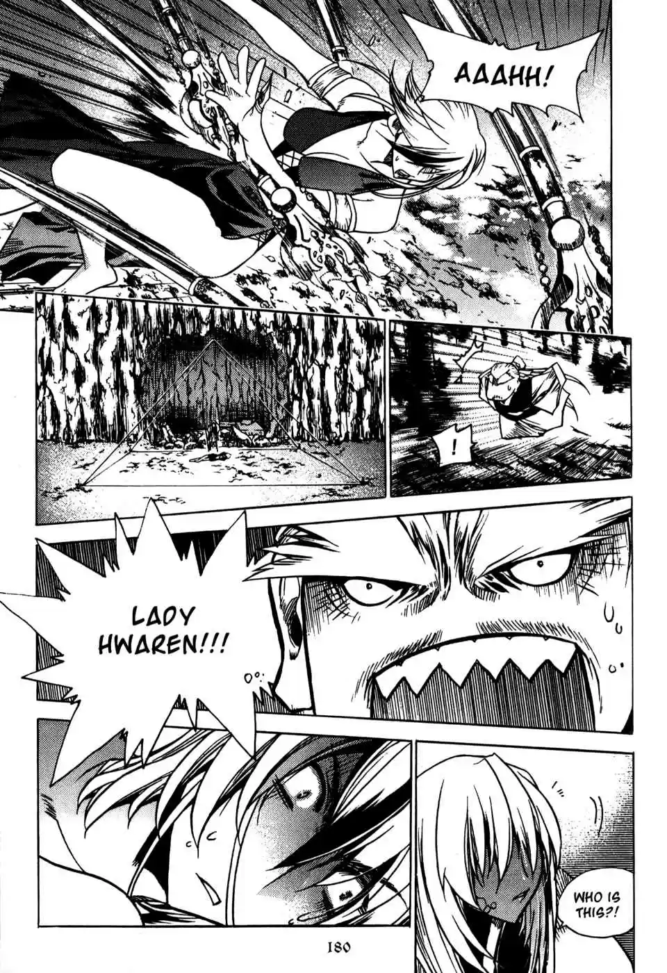 Chronicles of the Cursed Sword Vol. 19 Ch. 77 Sealing the Heavenly Realm