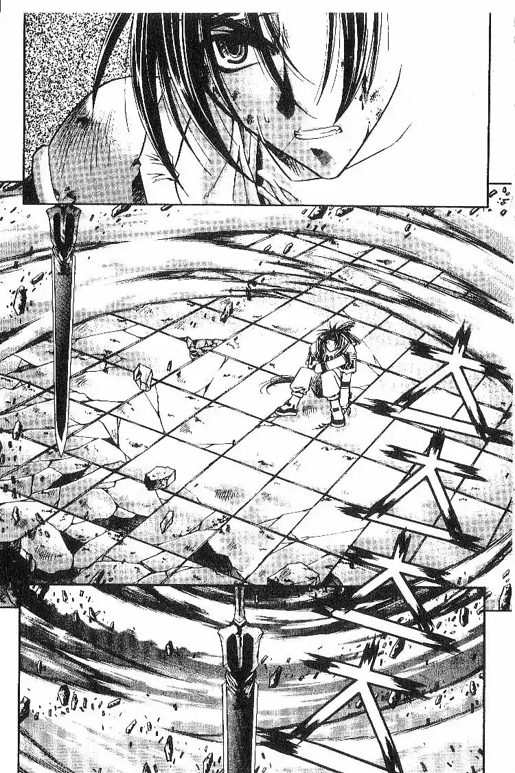 Chronicles of the Cursed Sword Vol. 2 Ch. 10 Rey's Resolution