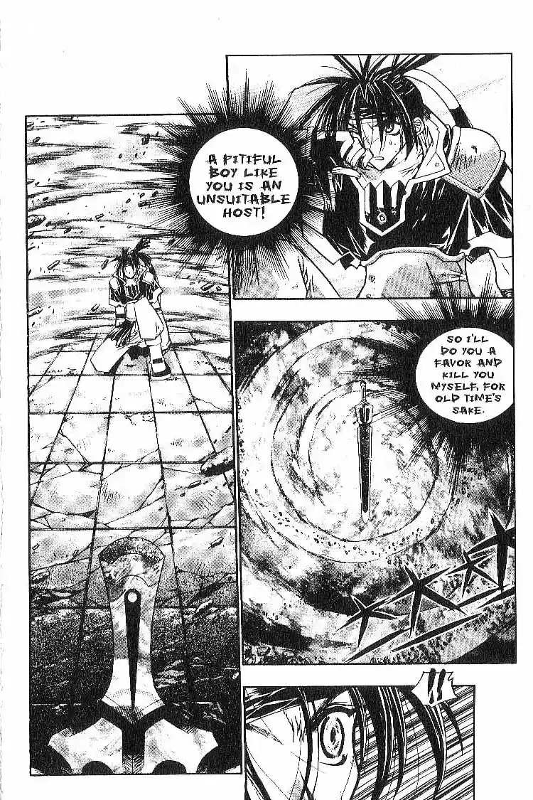 Chronicles of the Cursed Sword Vol. 2 Ch. 10 Rey's Resolution