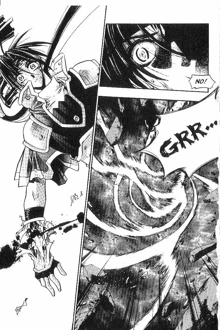 Chronicles of the Cursed Sword Vol. 2 Ch. 10 Rey's Resolution