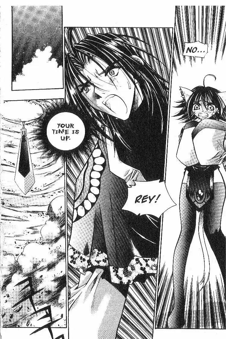 Chronicles of the Cursed Sword Vol. 2 Ch. 10 Rey's Resolution