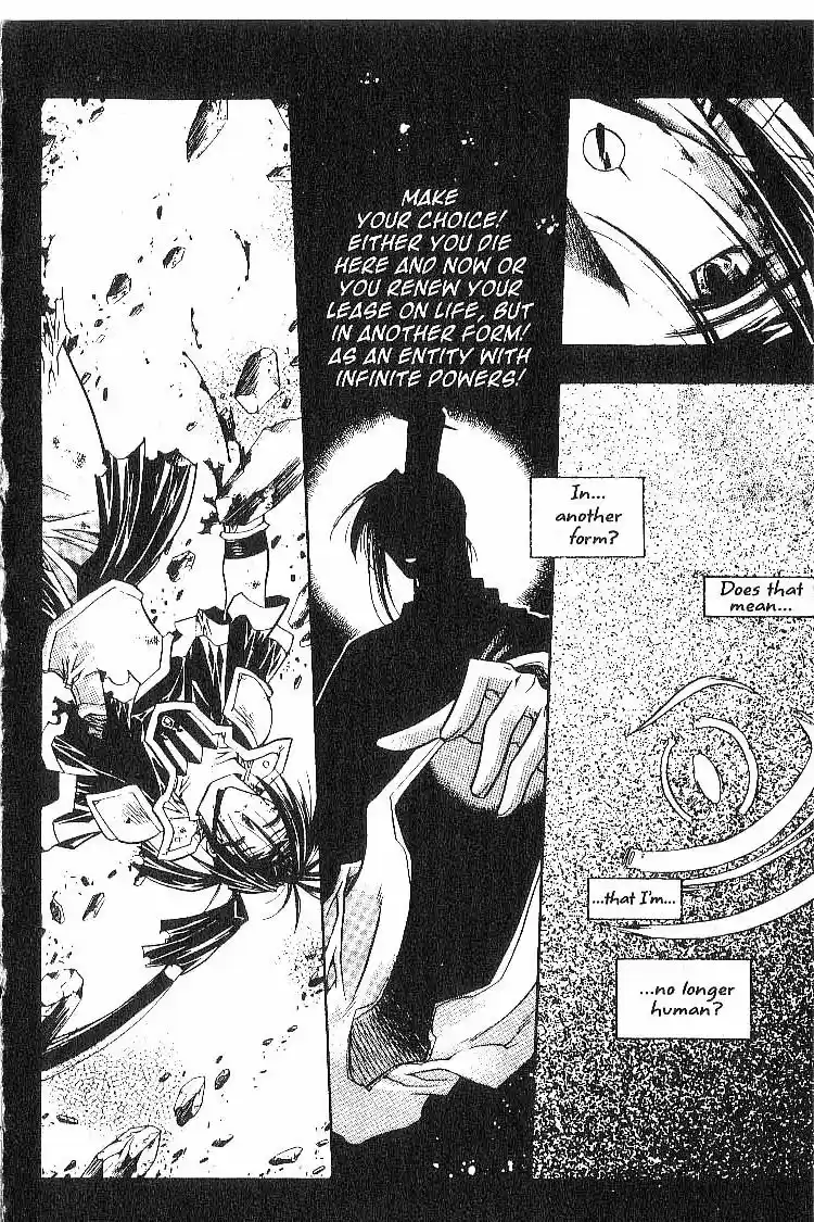 Chronicles of the Cursed Sword Vol. 2 Ch. 10 Rey's Resolution