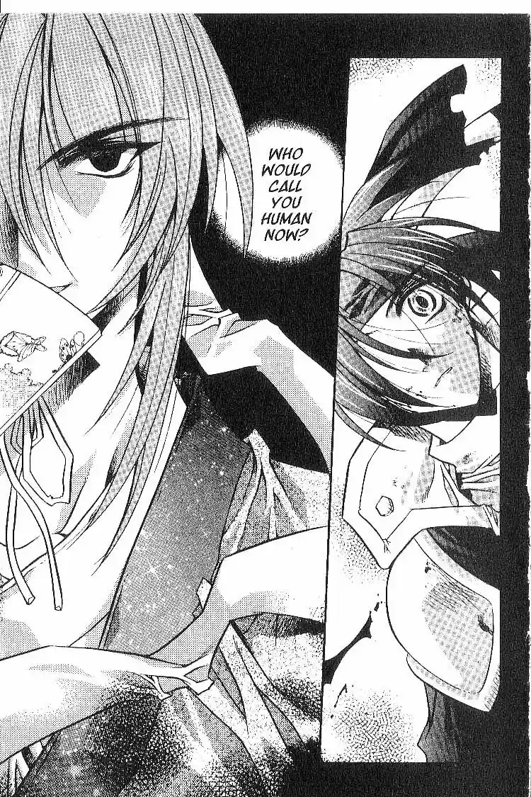 Chronicles of the Cursed Sword Vol. 2 Ch. 10 Rey's Resolution