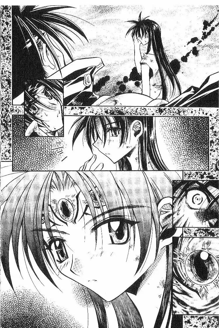 Chronicles of the Cursed Sword Vol. 2 Ch. 10 Rey's Resolution