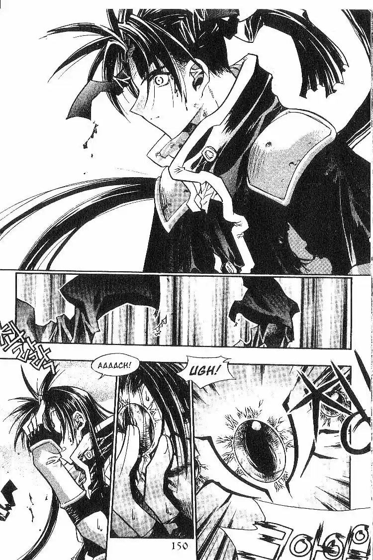 Chronicles of the Cursed Sword Vol. 2 Ch. 10 Rey's Resolution