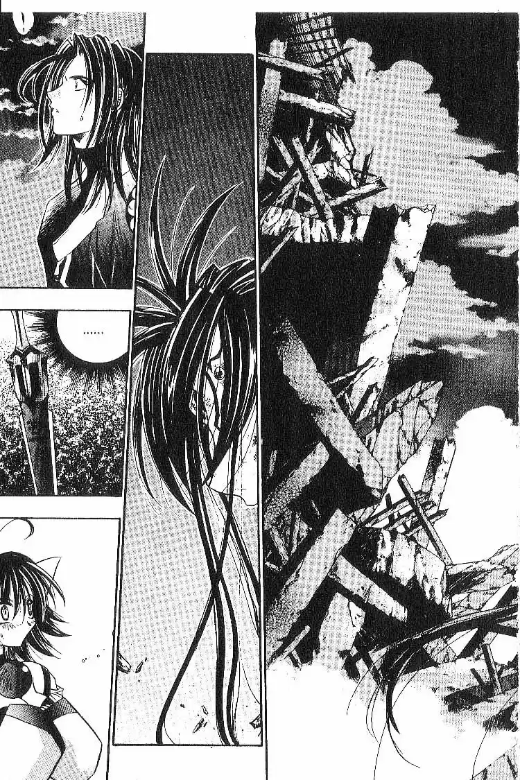 Chronicles of the Cursed Sword Vol. 2 Ch. 10 Rey's Resolution